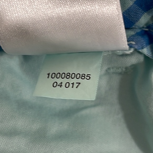 BROOKS BROTHERS BERMUDA COTTON SHORTS Front & Back Pockets SIZE 42 - Picture 7 of 7